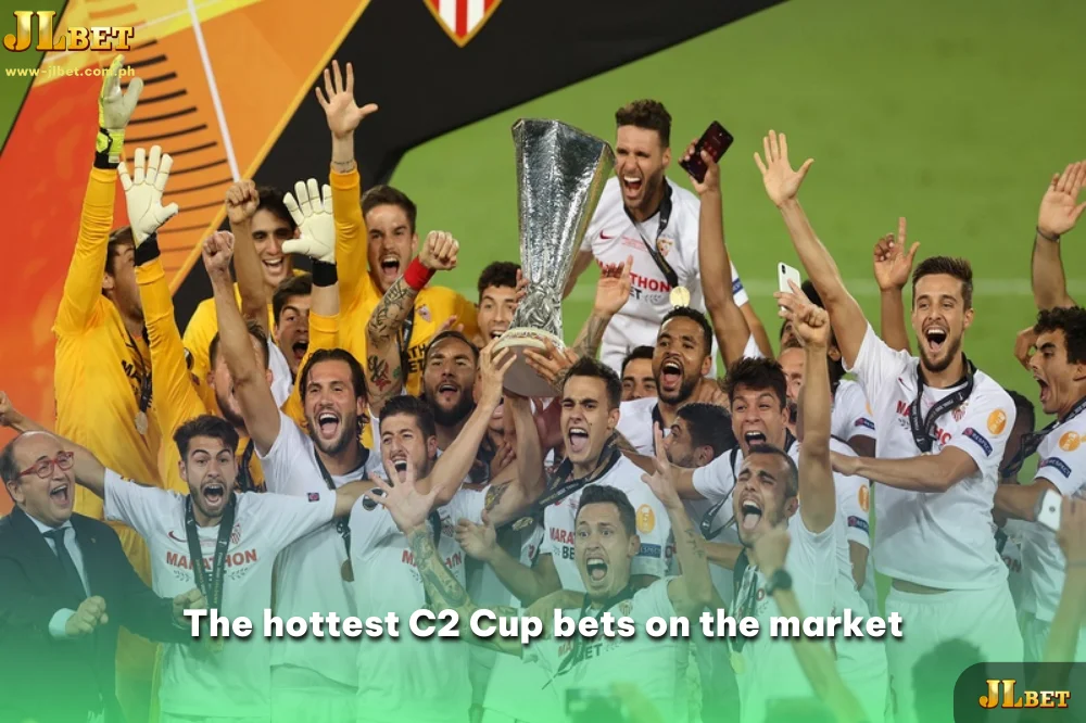 The hottest C2 Cup bets on the market