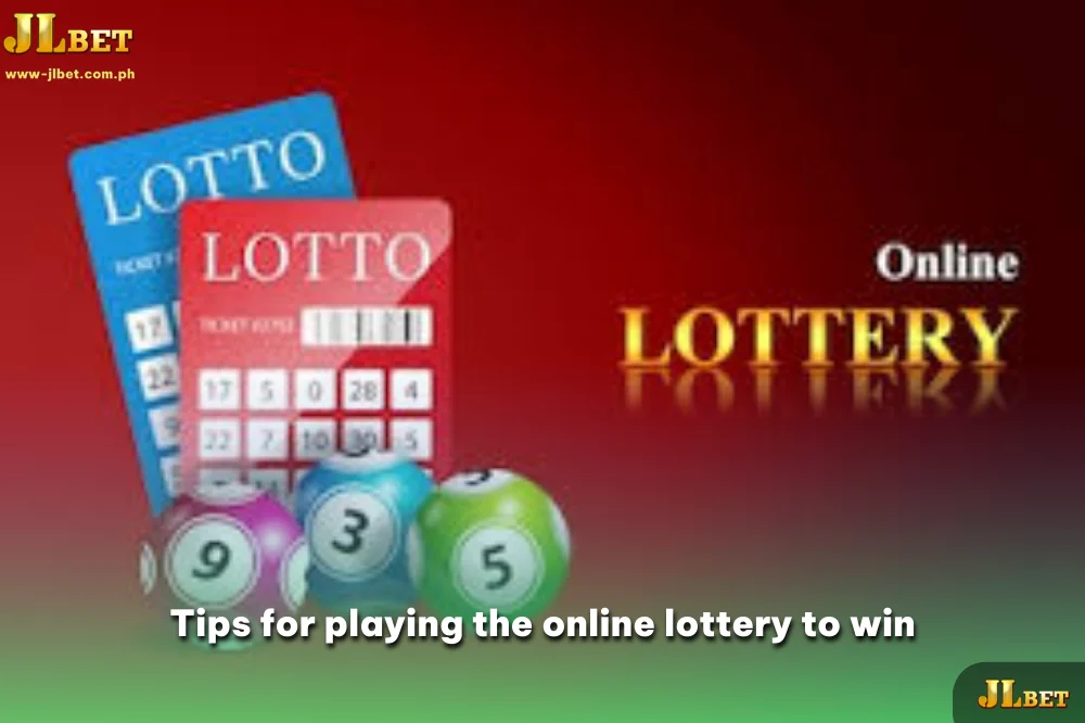 Tips for playing the online lottery to win