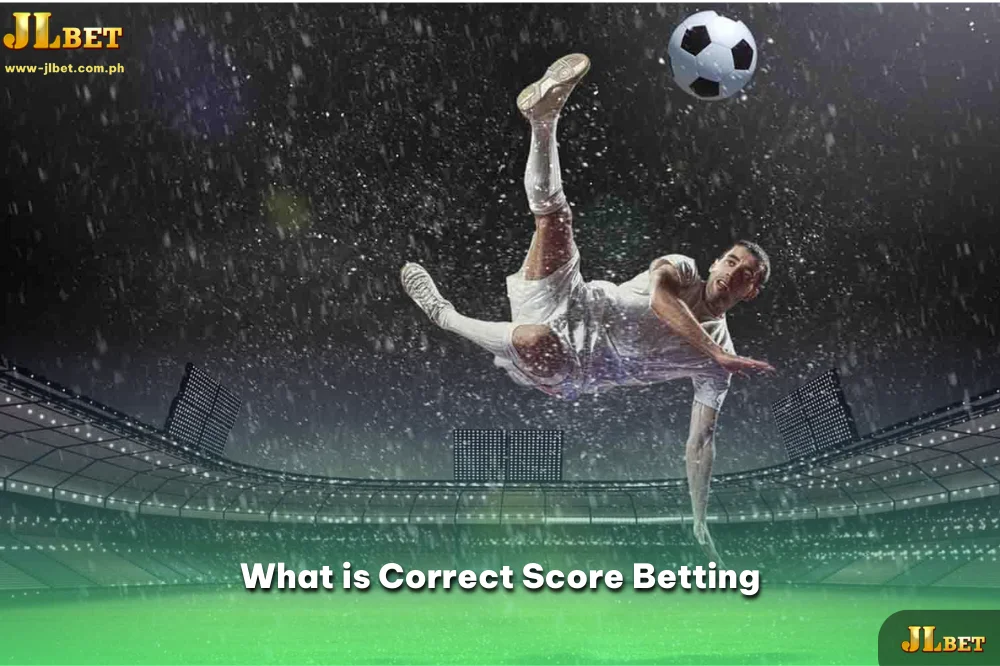 What is Correct Score Betting?