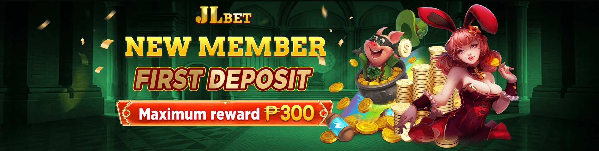 Banner of JLbet official