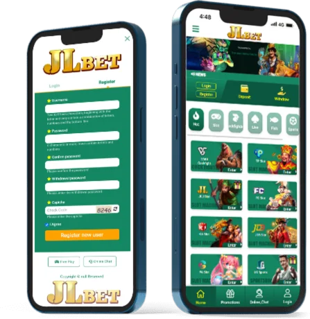 Download JLbet App for homepage